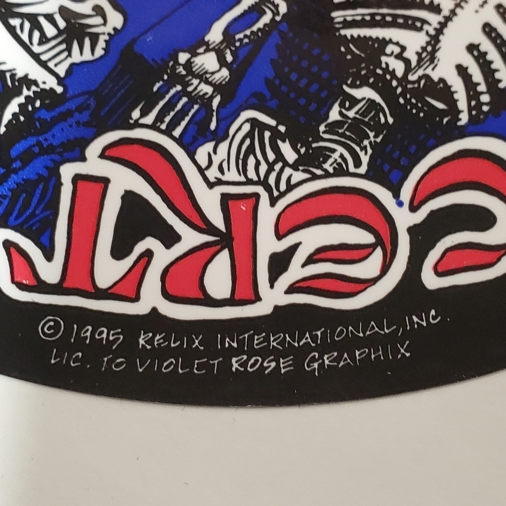 Grateful Dead Sticker 1995 - Picture 2 of 6